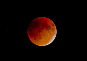 9-27-2015 Lunar Eclipse